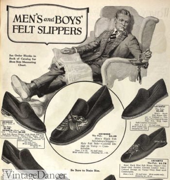 What are smoking slippers? - Tofers